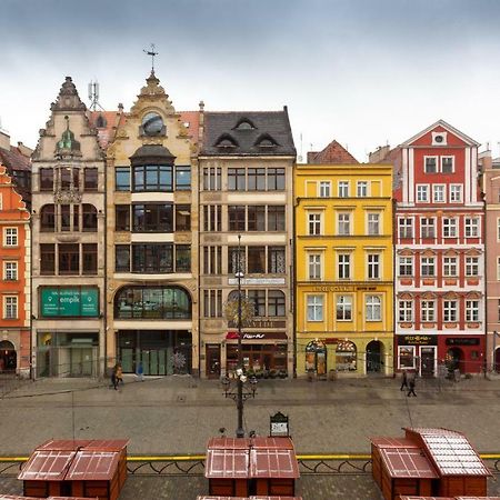 Vintage House Rynek - StayinBreslau Exterior foto
